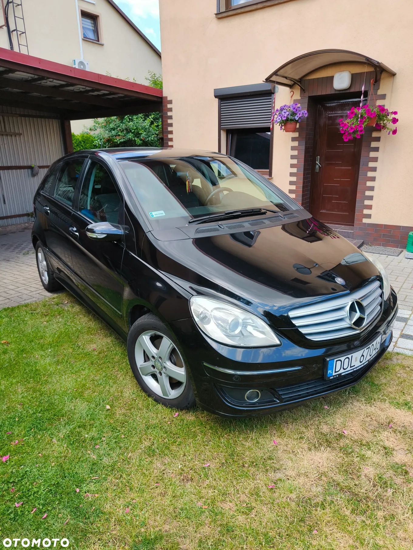 Mercedes-Benz Klasa B 200 CDI - 1