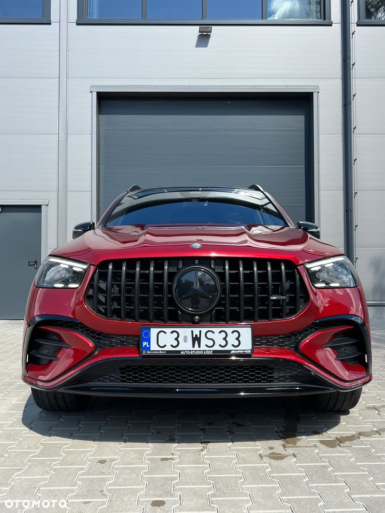 Mercedes-Benz GLE AMG 53 4-Matic - 25