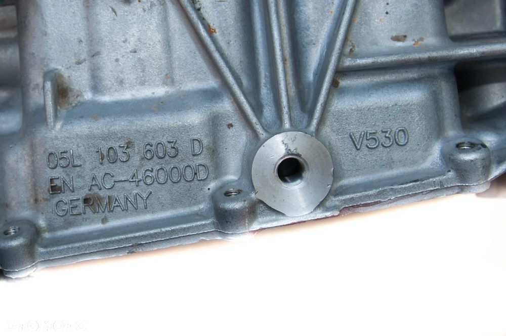 MISKA OLEJOWA AUDI VW SEAT SKODA 2.0TDI 05L103603D OE - 3