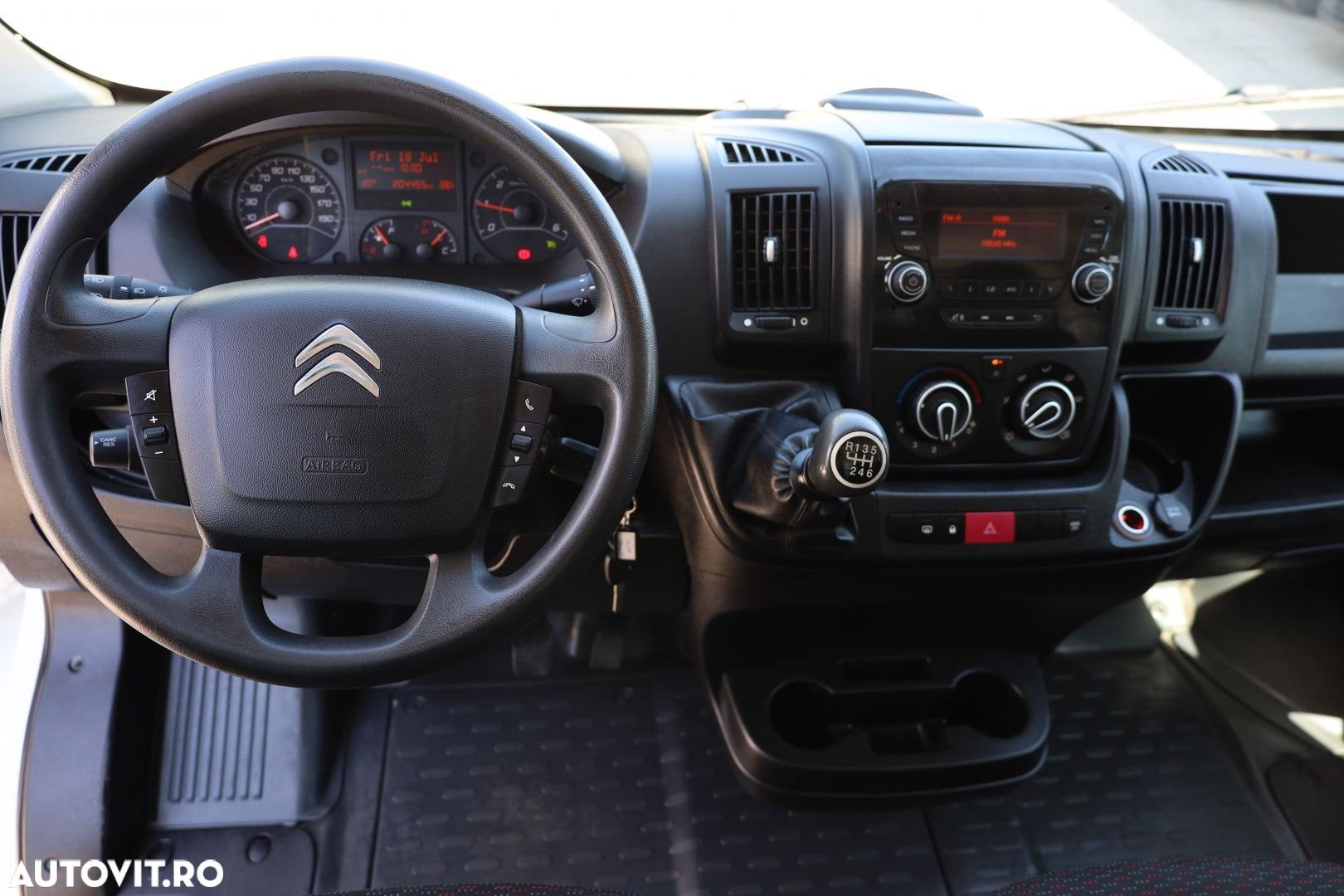 Citroën Jumper Prelata 2.2  165 cp - 15