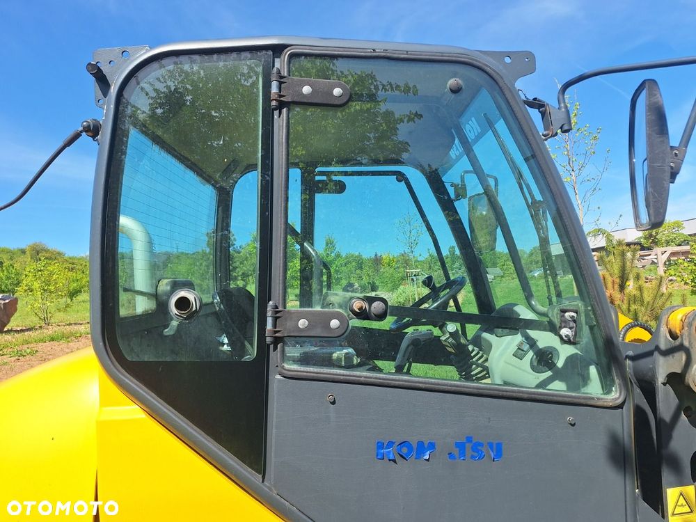 Komatsu Wa 70 - 5 4X4 - 37