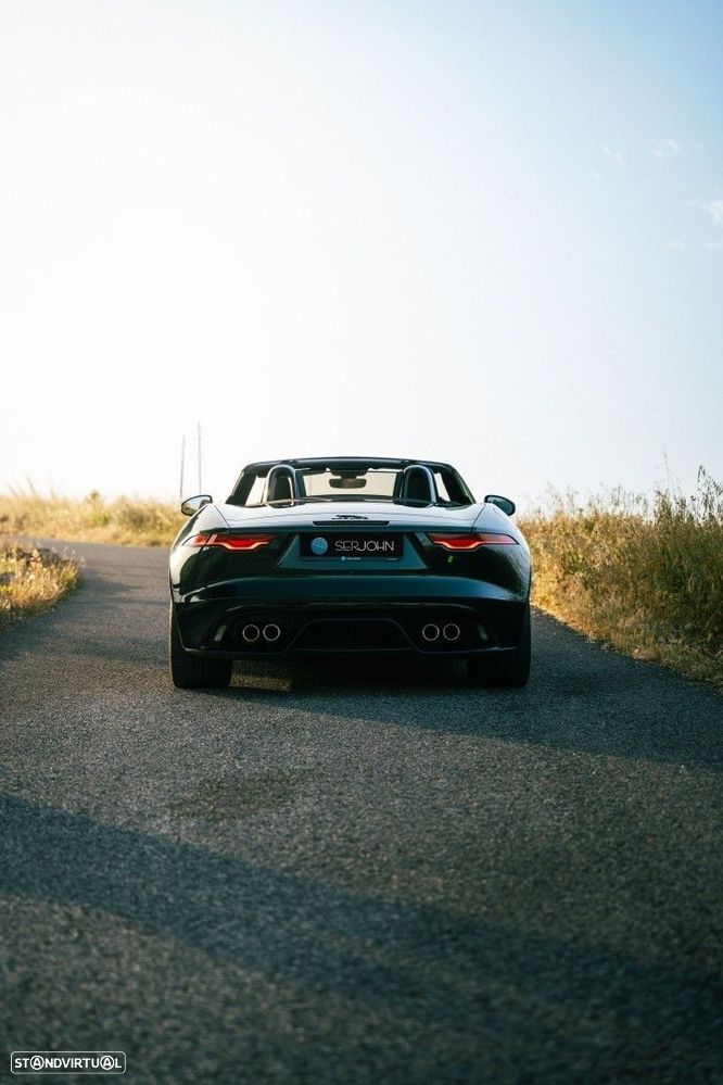 Jaguar F-Type 5.0 V8 S/C R AWD - 8