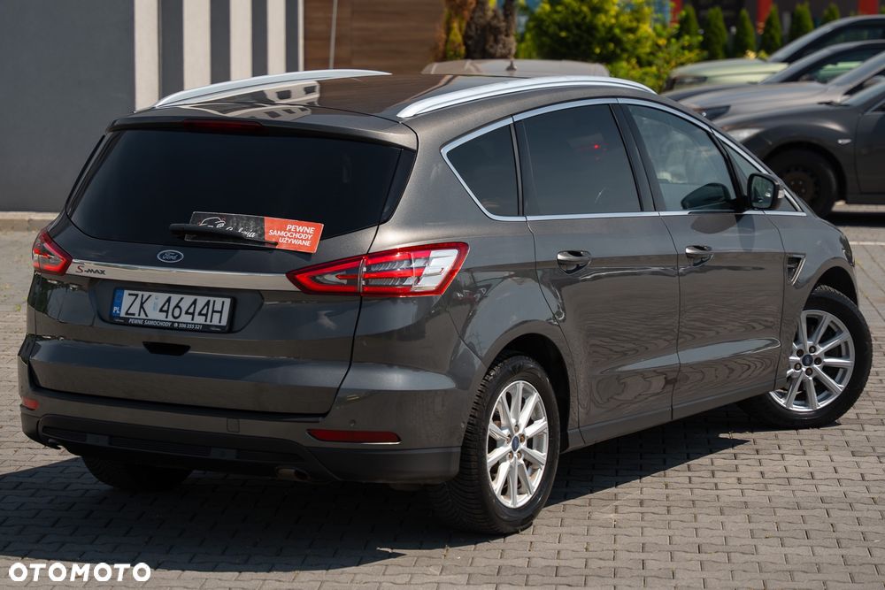 Ford S-Max 2.0 TDCi Titanium PowerShift - 12