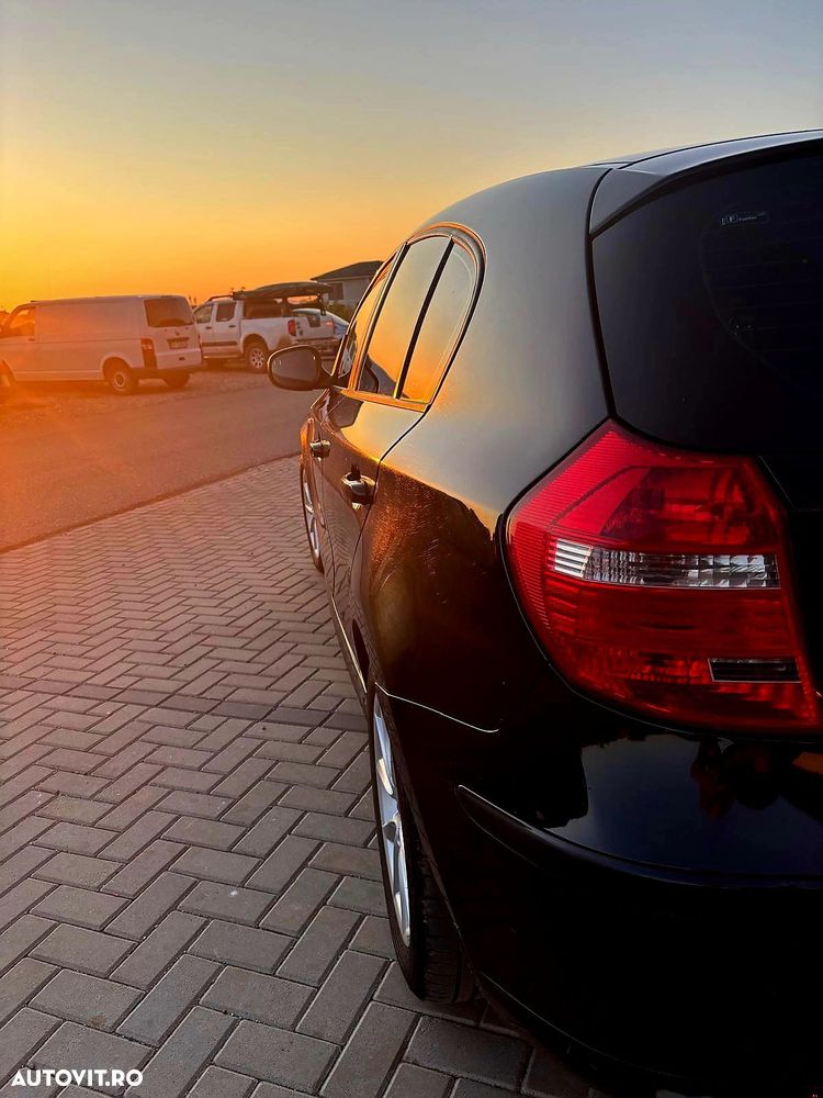 BMW Seria 1 118d - 5