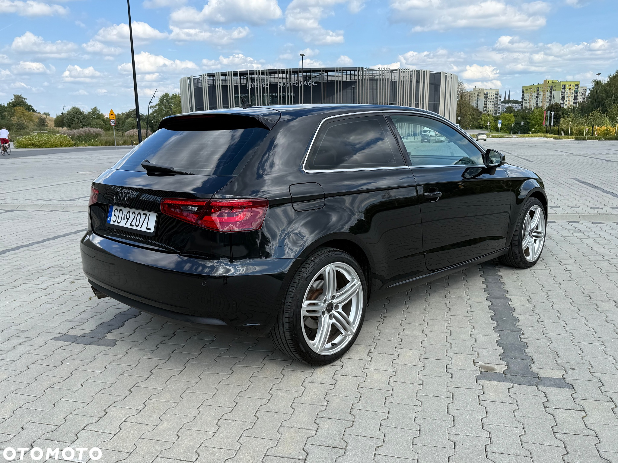 Audi A3 2.0 TDI clean diesel Ambiente - 4