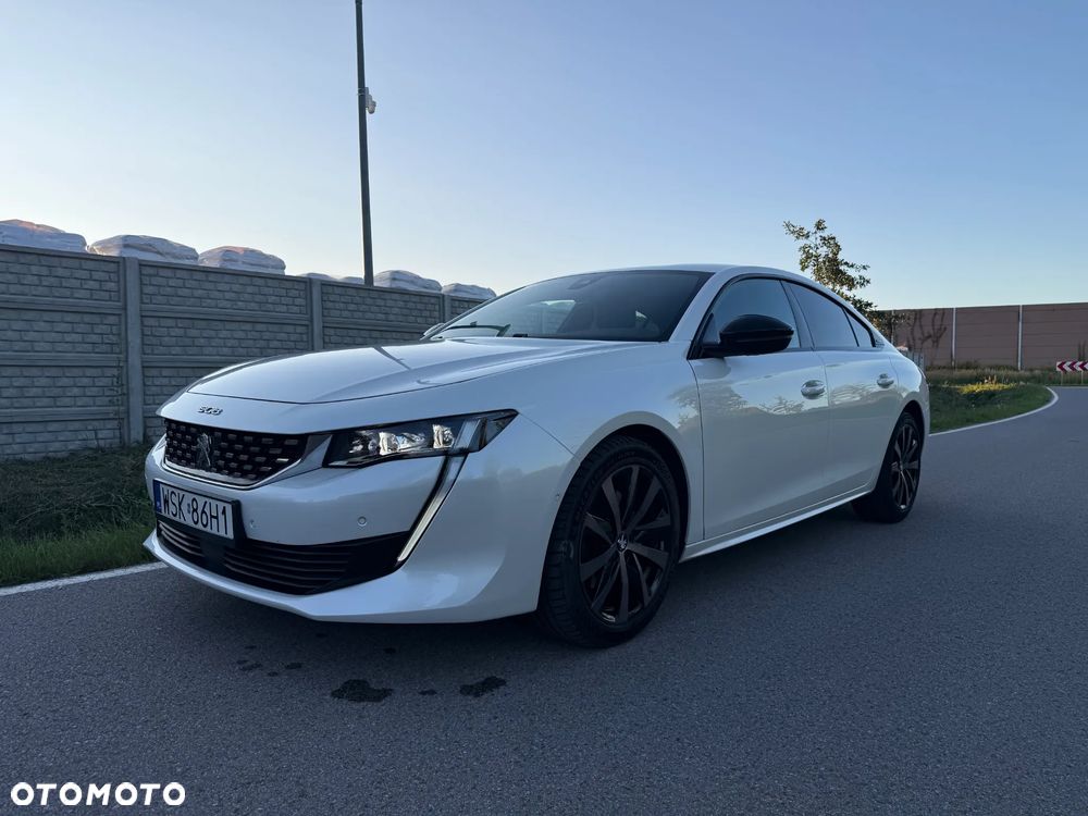 Peugeot 508 2.0 BlueHDi GT Line S&S EAT8 - 4