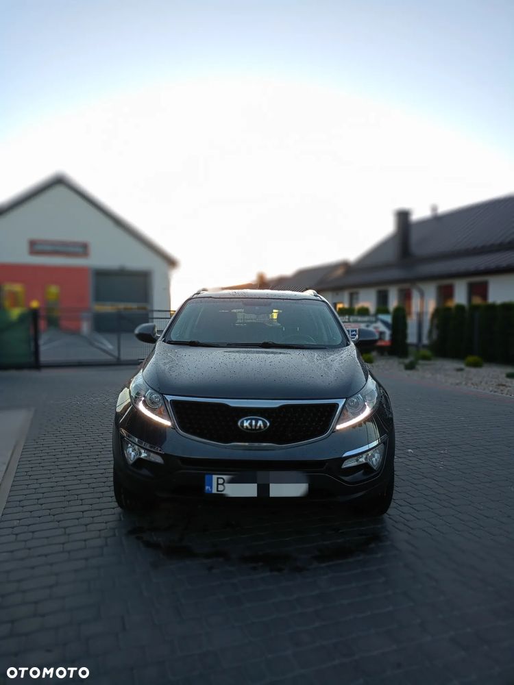 Kia Sportage 1.7 CRDI Business Line M 2WD - 13