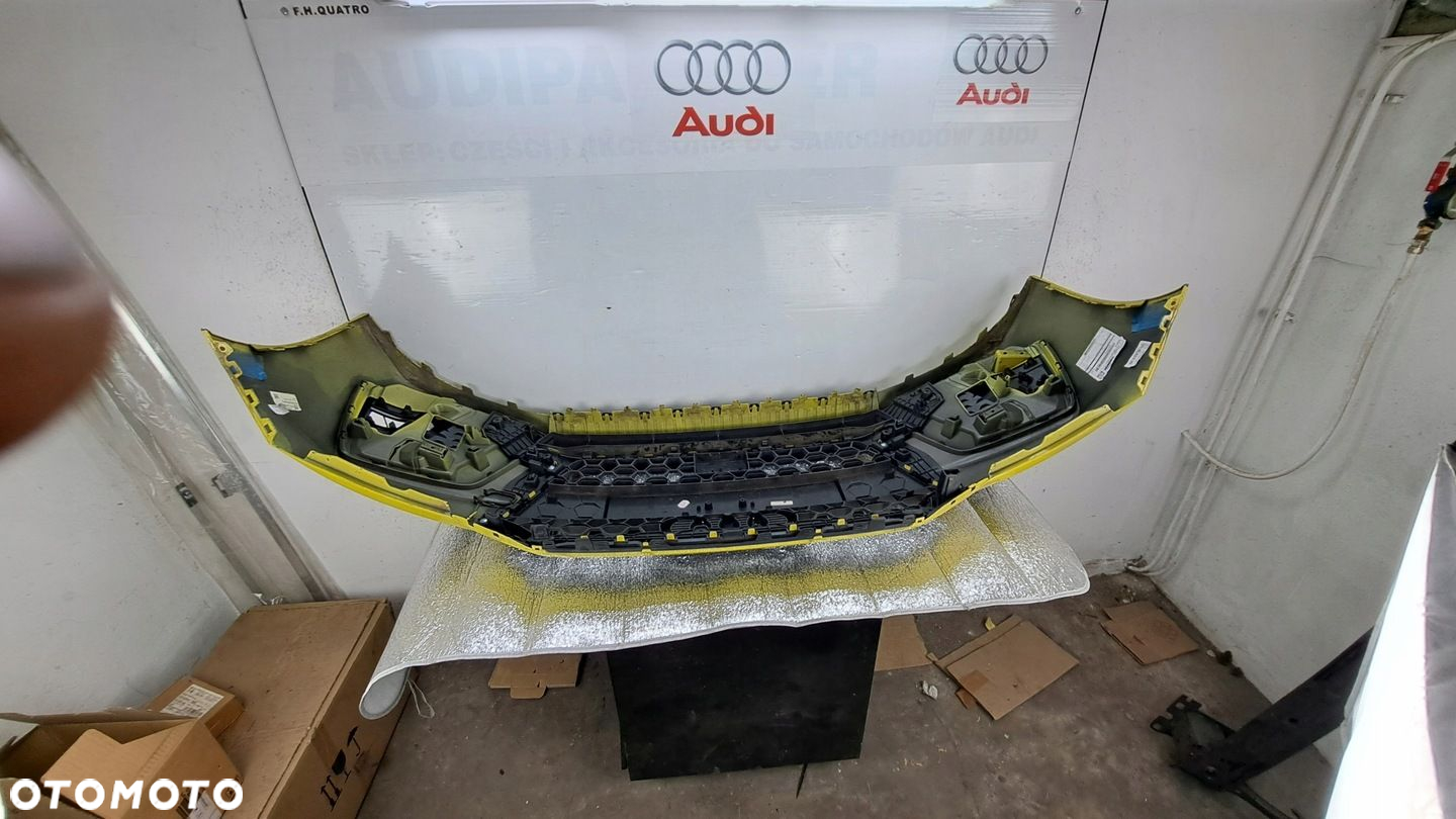 ZDERZAK GRILL AUDI A1 82A S-LINE GB 2018-2023 - 7