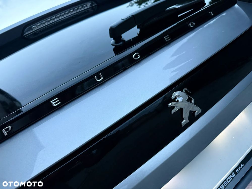 Peugeot 508 2.0 BlueHDi GT Line S&S EAT8 - 36