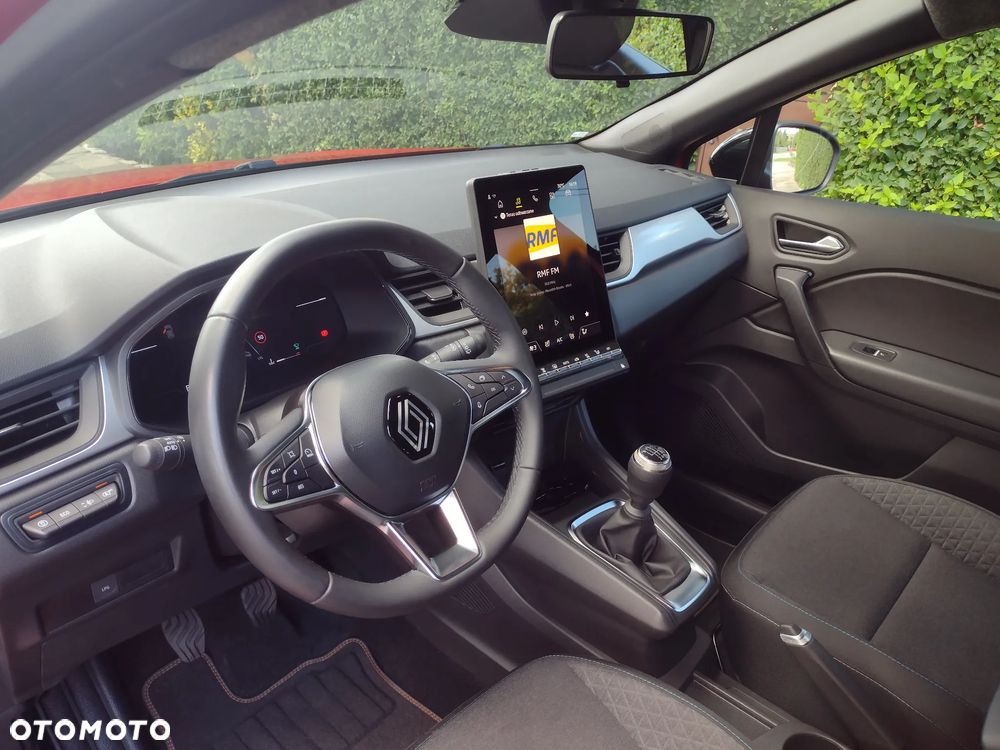 Renault Captur TCe 90 BUSINESS EDITION - 11