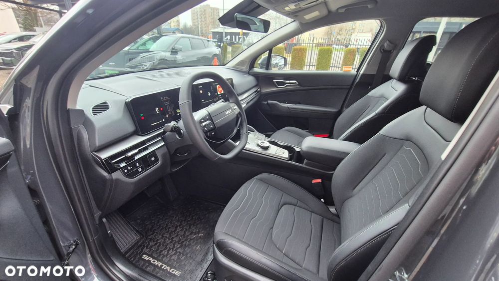 Kia Sportage 1.6 T-GDI HEV L 2WD - 12