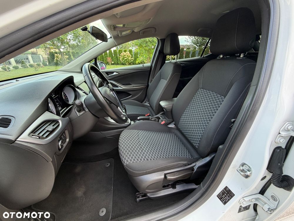 Opel Astra 1.4 Enjoy - 6