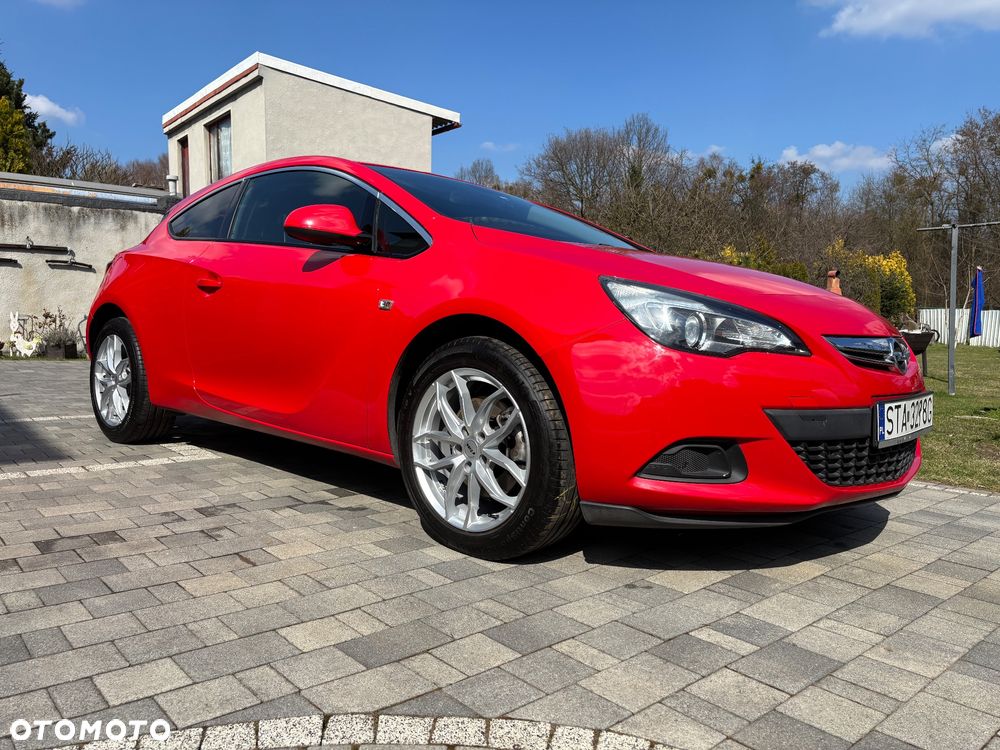 Opel Astra 1.7 CDTI Enjoy S&S - 13