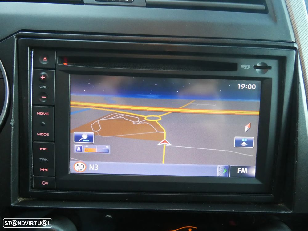 SsangYong Actyon Sports 4WD Auto Sapphire - 34