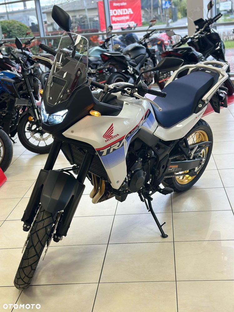 Honda XL - 2