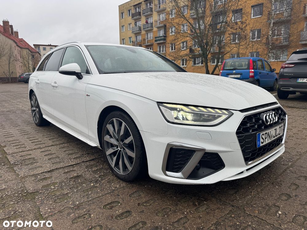 Audi A4 Avant 40 TDI quattro S tronic S line - 12