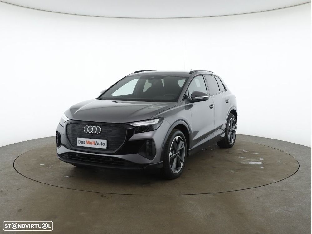 Audi Q4 e-tron 45 82 kWh - 1