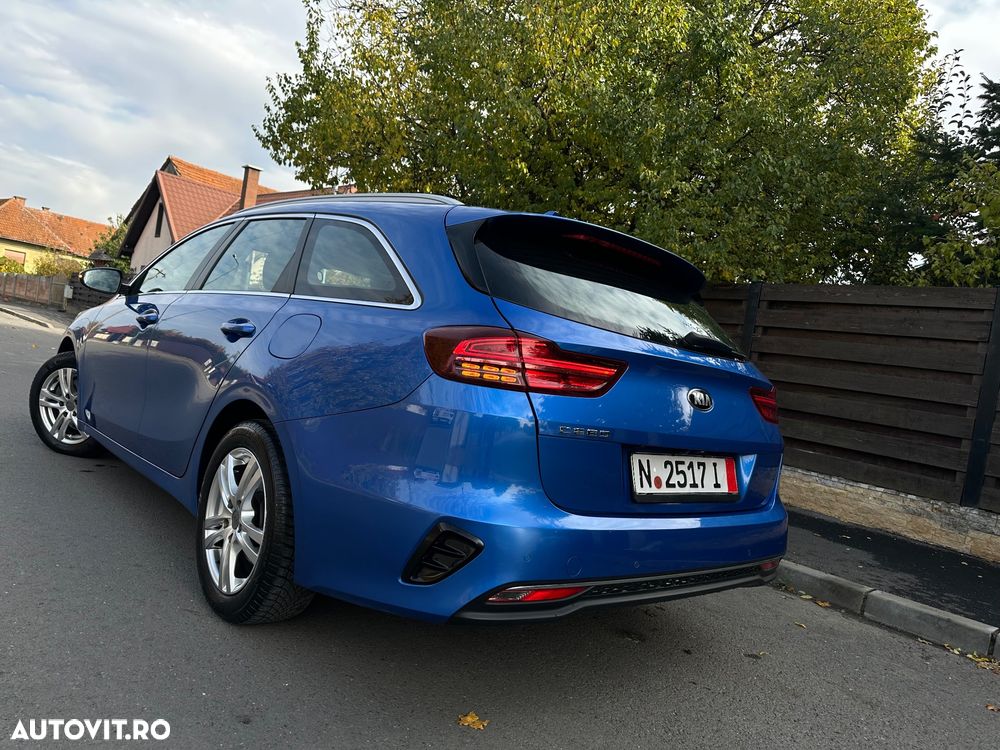 Kia Ceed - 4