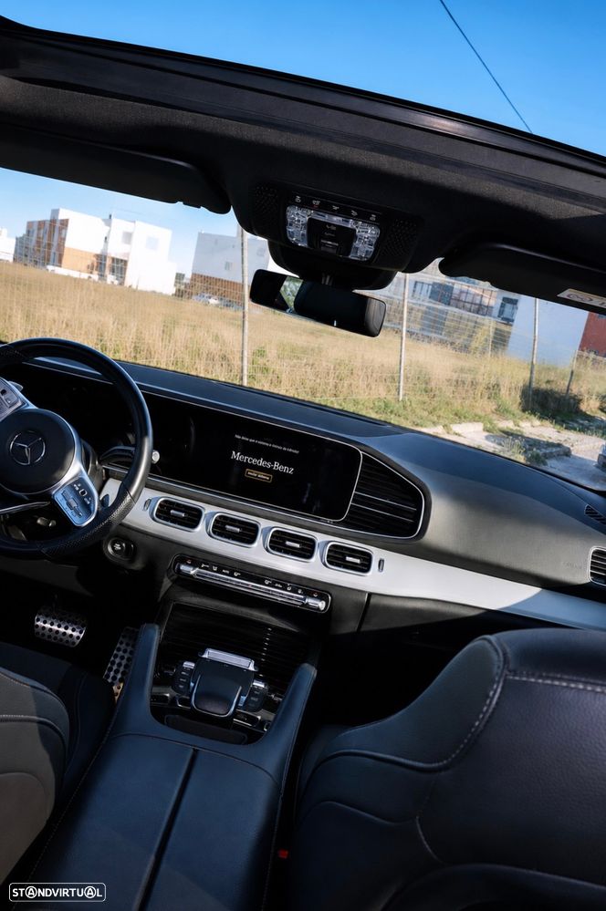 Mercedes-Benz GLE 350 - 8