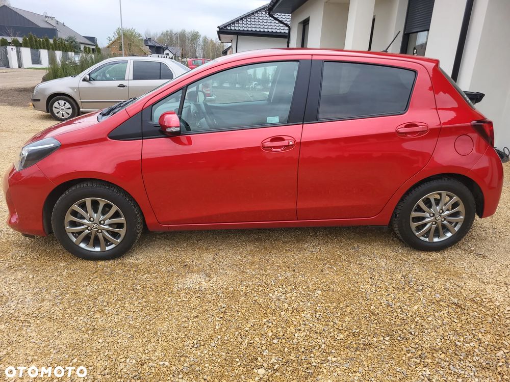 Toyota Yaris 1.33 Active EU6 - 3