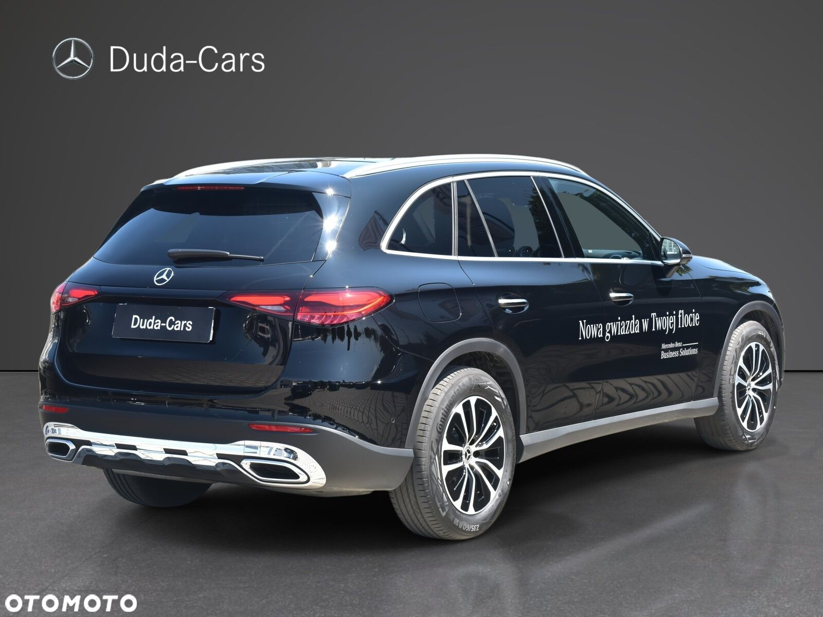 Mercedes-Benz GLC - 2