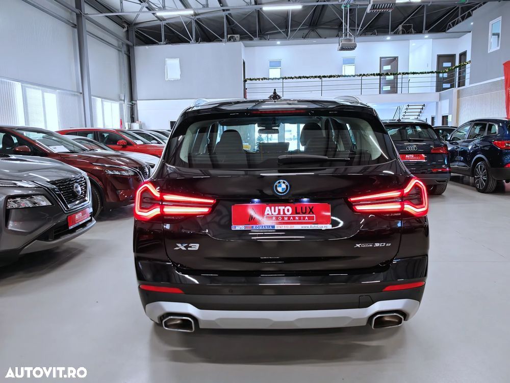 BMW X3 xDrive30e AT PHEV - 23