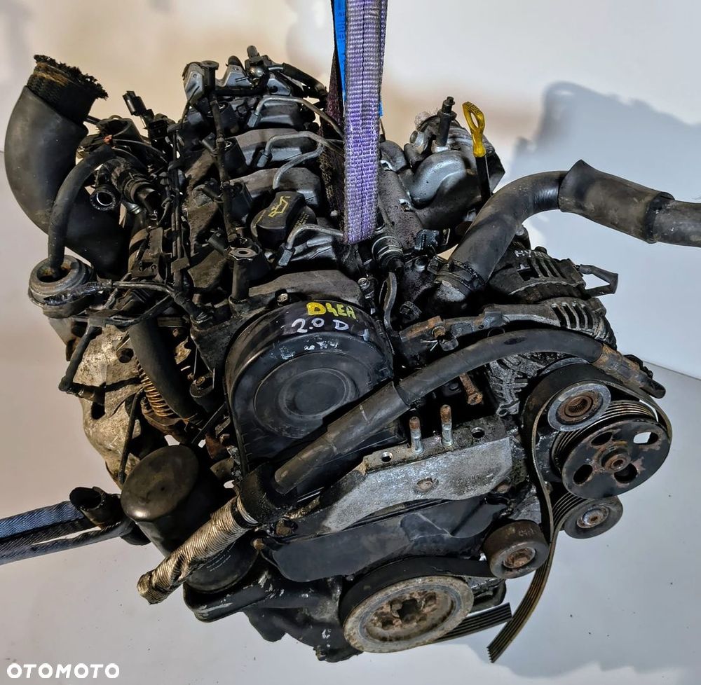 Silnik  KOMPLETNY 2.0 CRDi D4EA Hyundai Kia 140KM - 3