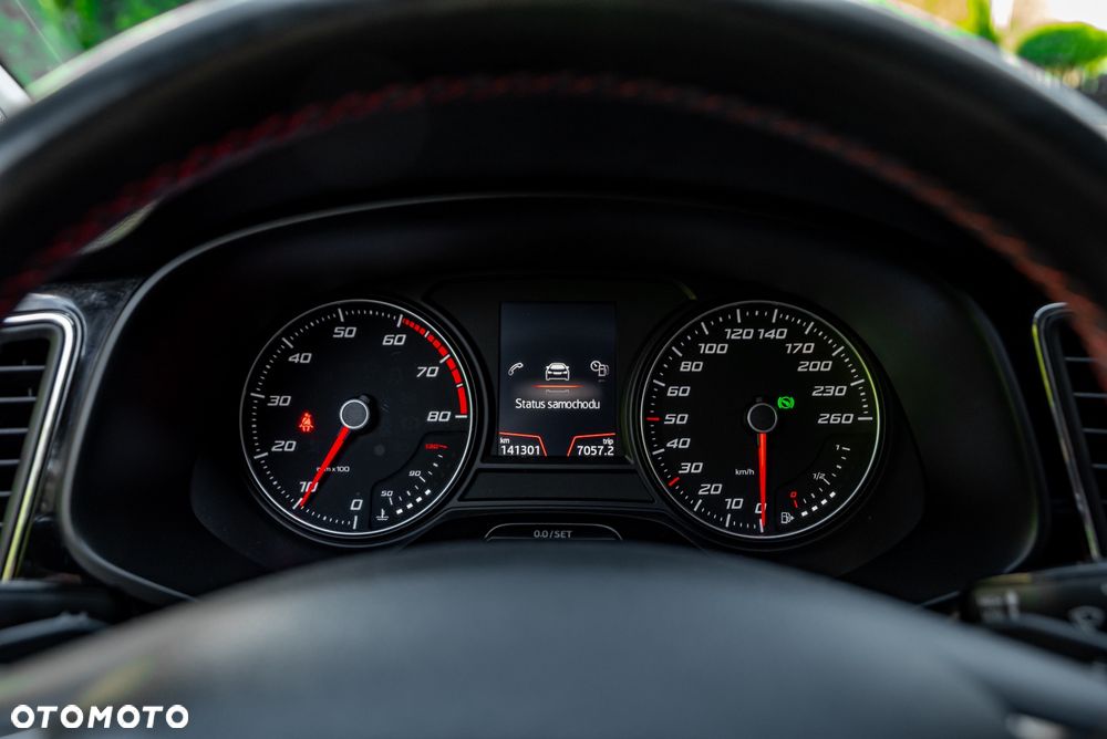 Seat Leon 1.5 TSI ACT DSG OPF FR - 30