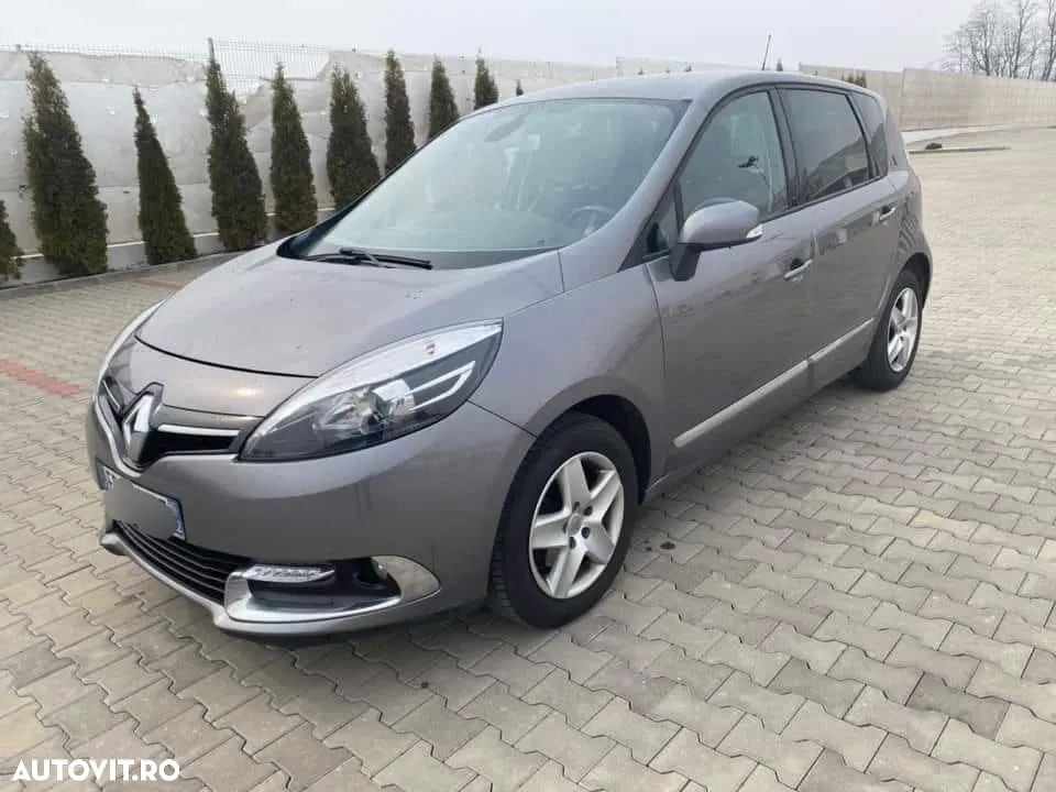 Renault Scenic - 1