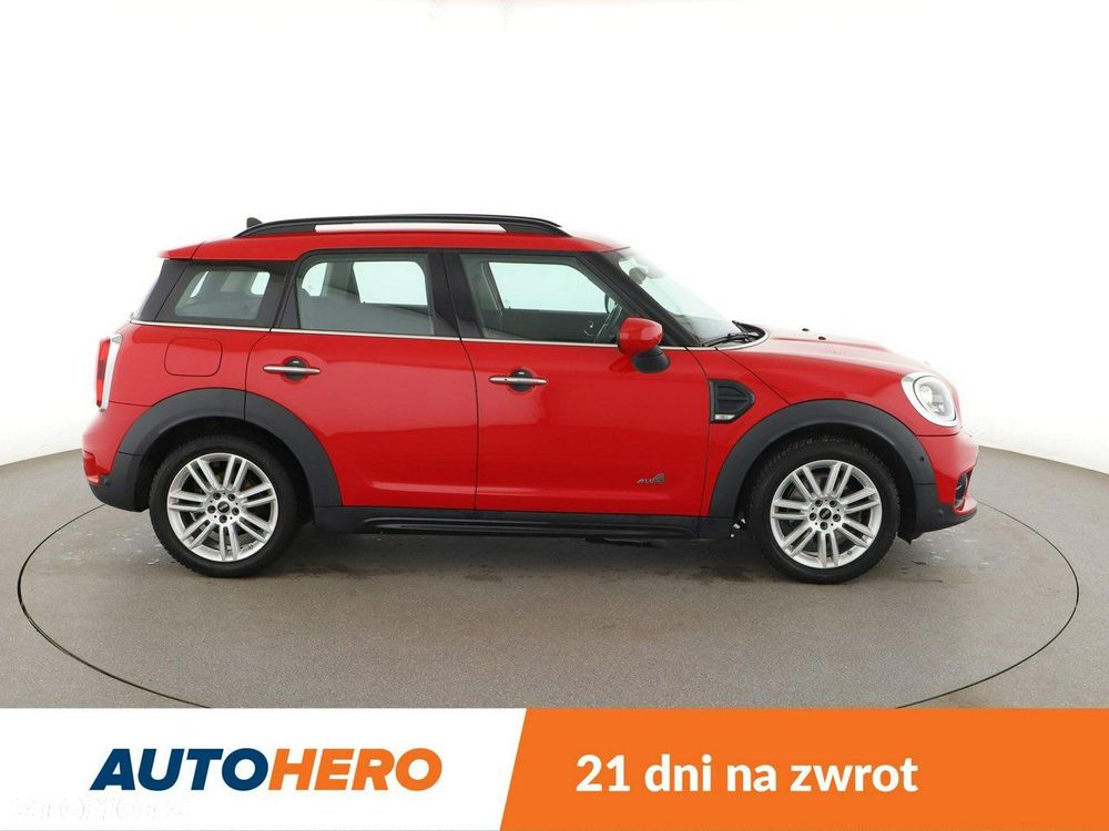 MINI Countryman Cooper D ALL4 - 9