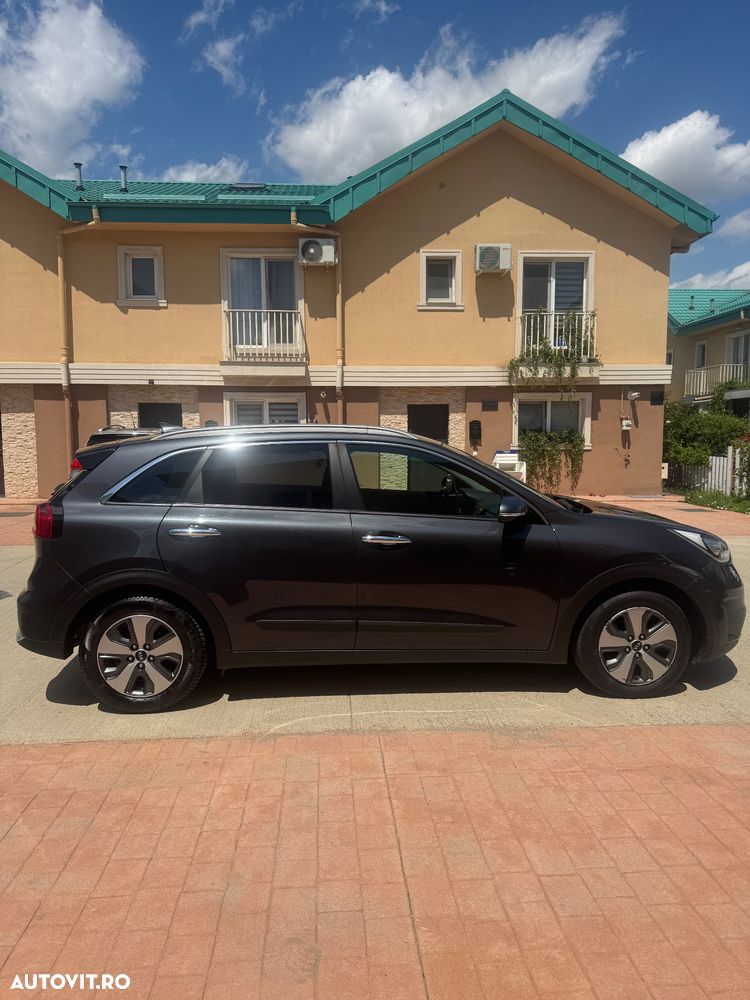 Kia Niro 1.6 GDI 6DCT HEV Classic - 3