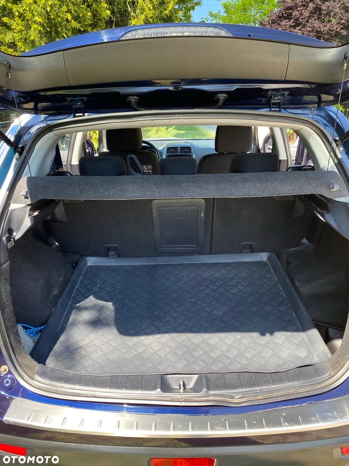 Mitsubishi ASX 1.6 Instyle NAVI AS&G - 5