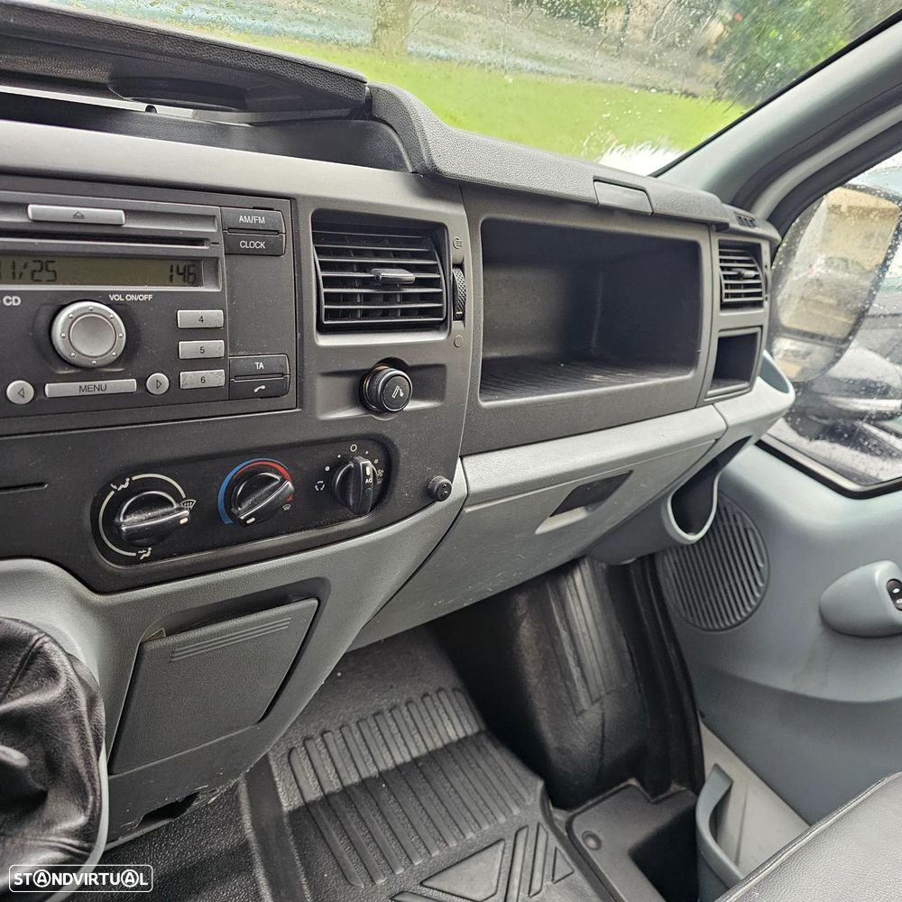 Ford Transit T280  A/C - 19