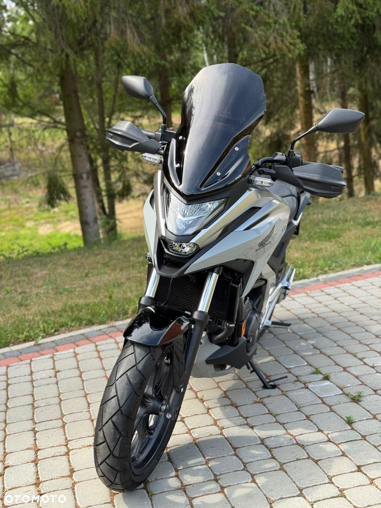 Honda NC - 7