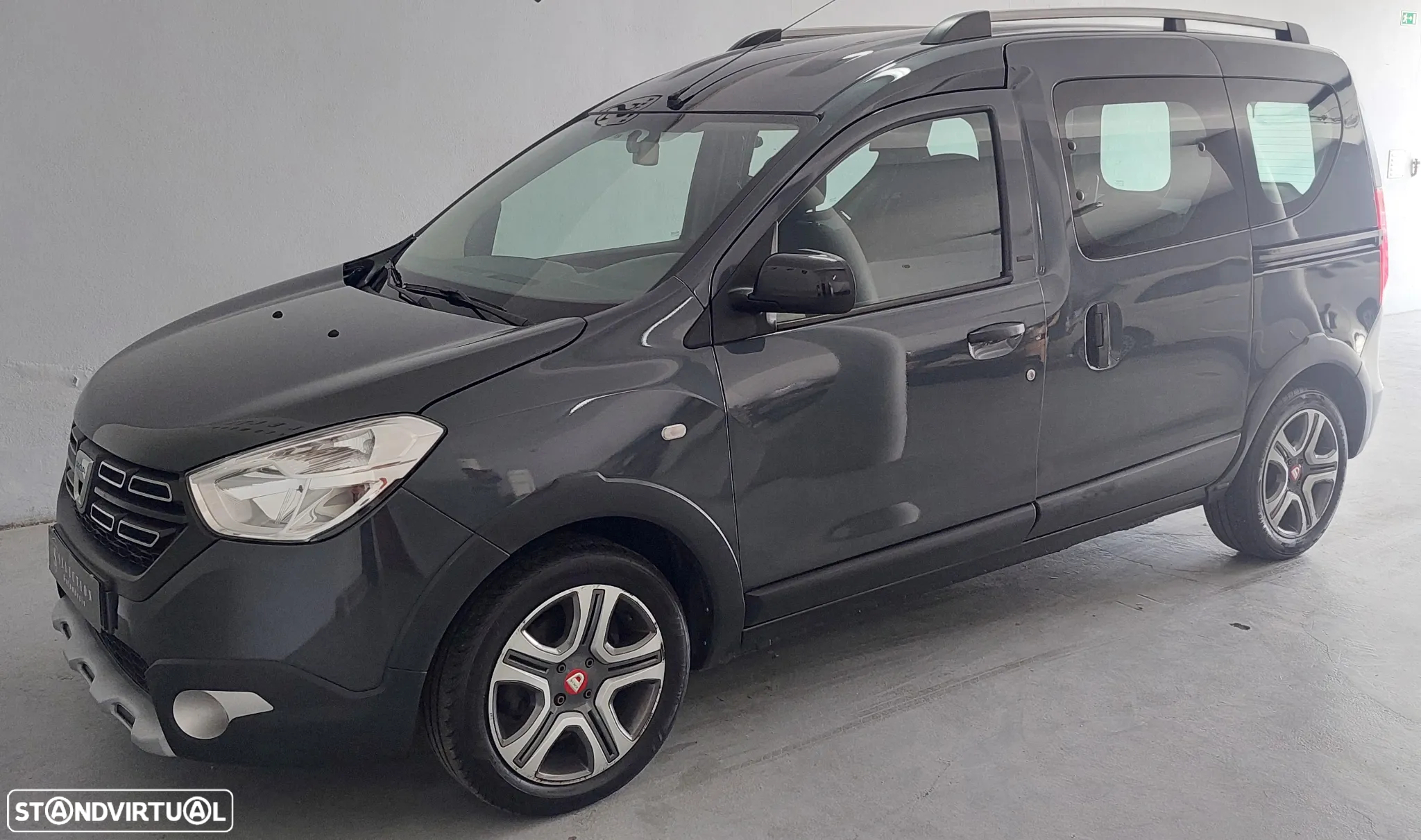 Dacia Dokker 1.3 TCe Stepway - 7