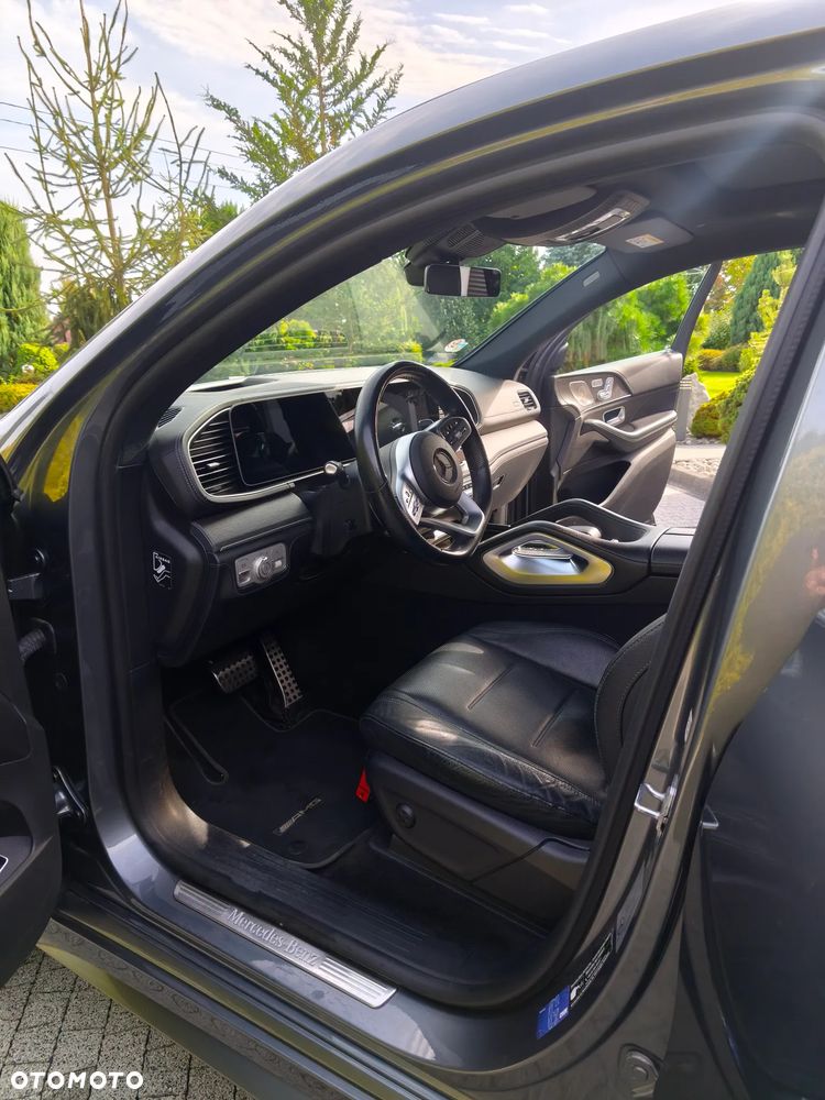 Mercedes-Benz GLE - 10