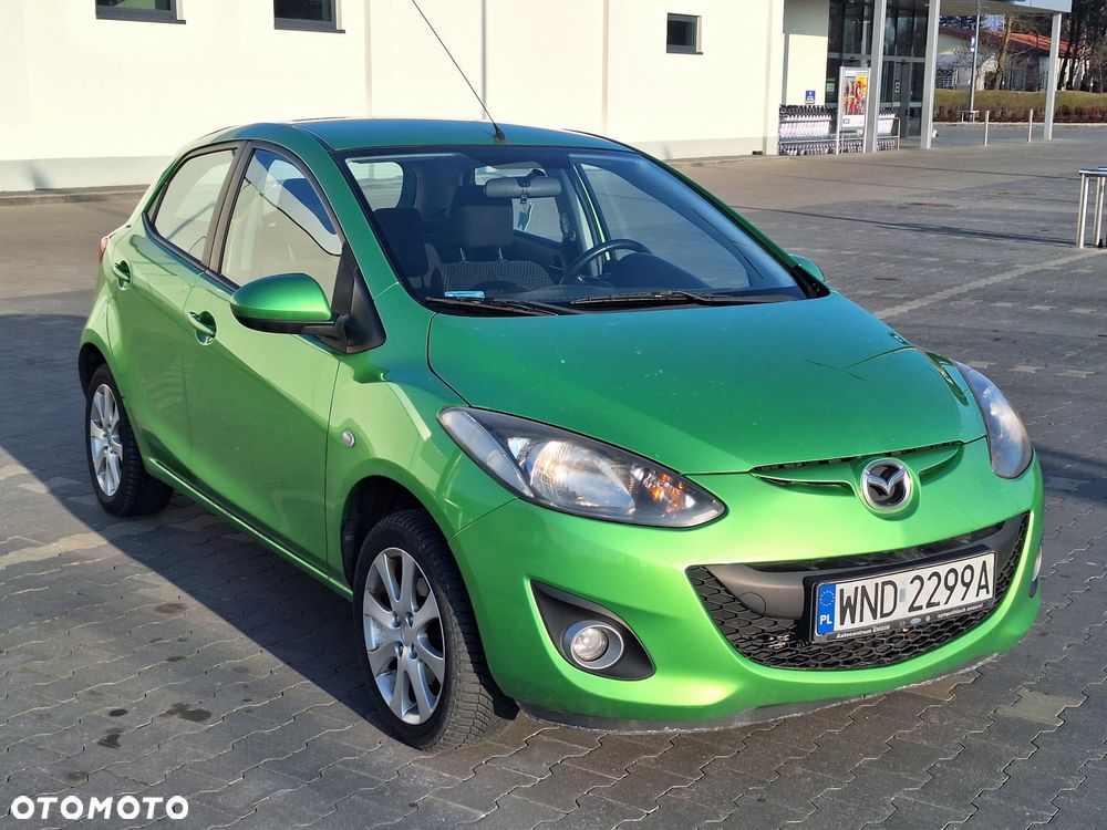 Mazda 2 - 2