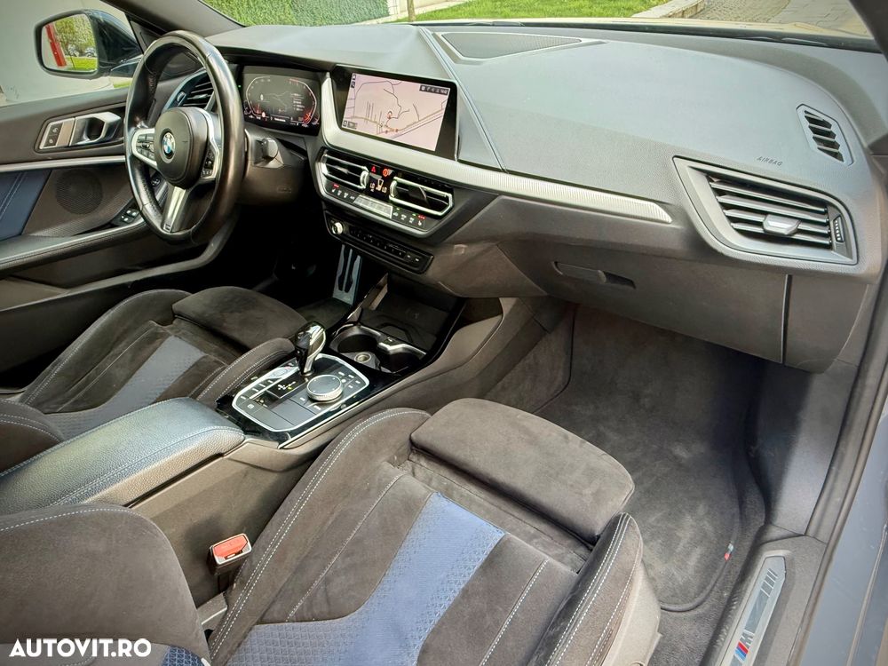 BMW Seria 2 220d Aut. M Sport - 6