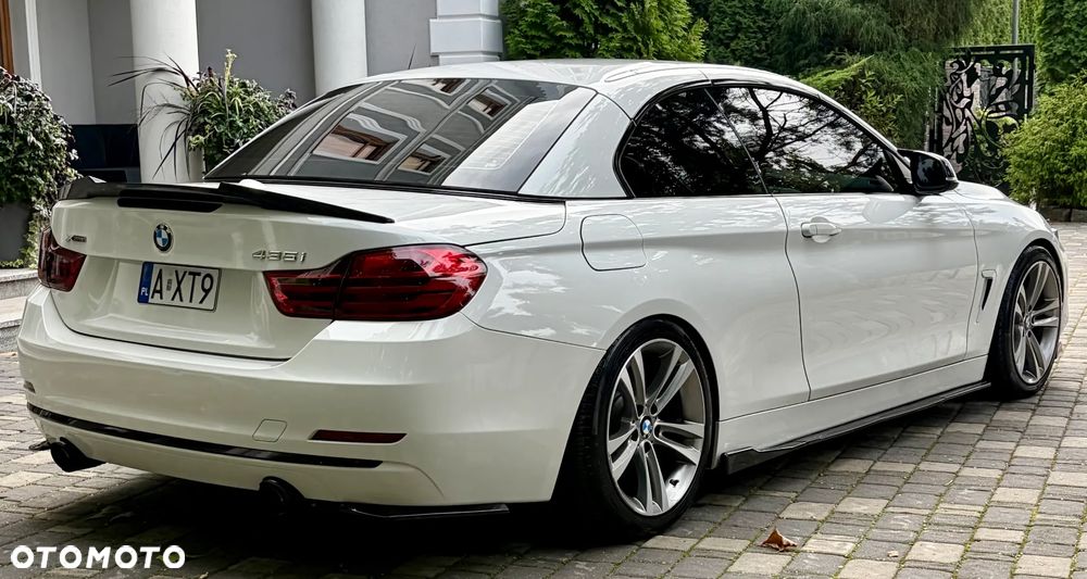 BMW Seria 4 435i xDrive Sport Line - 10