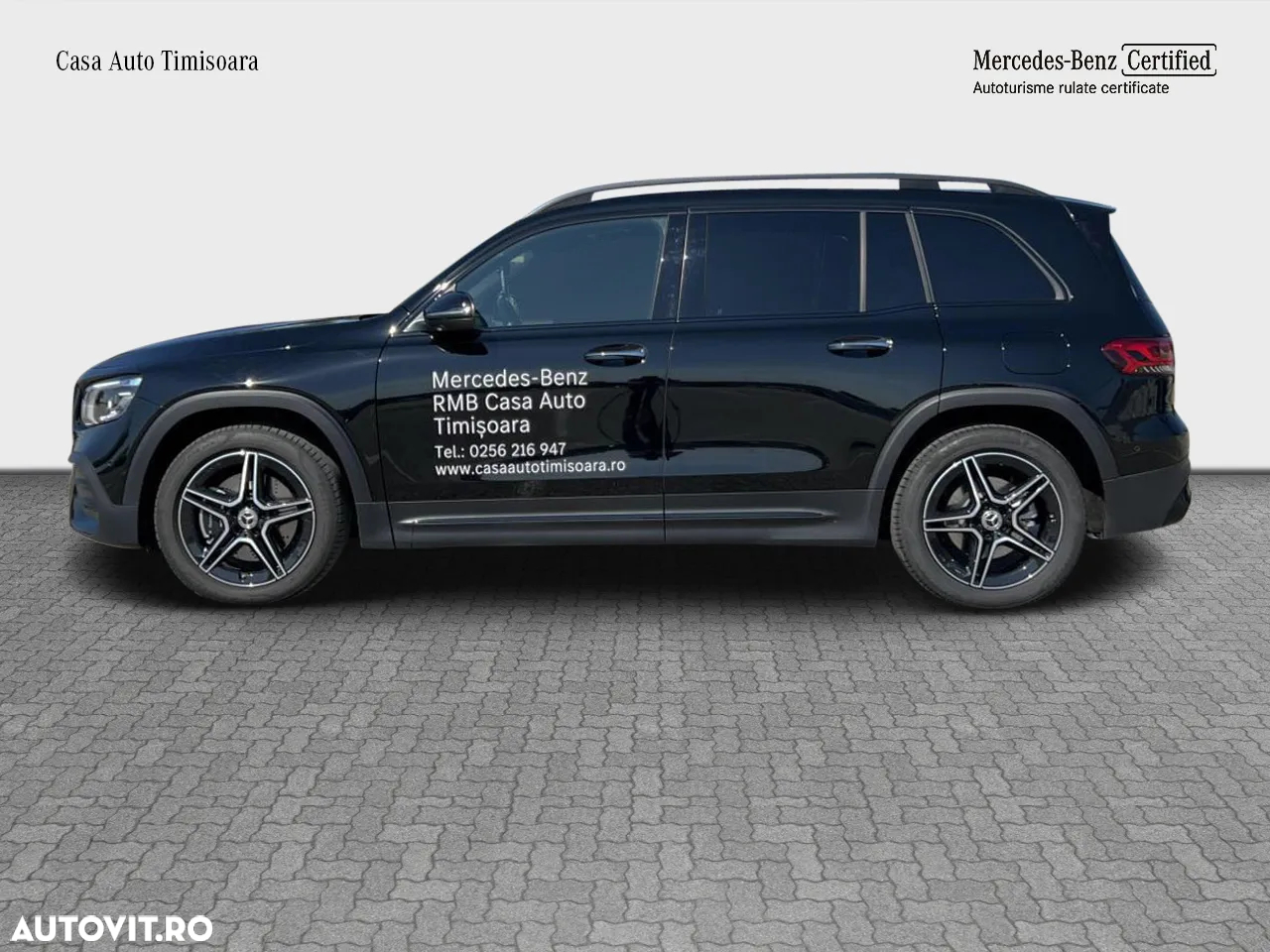 Mercedes-Benz GLB 220 d 4MATIC Aut. - 3