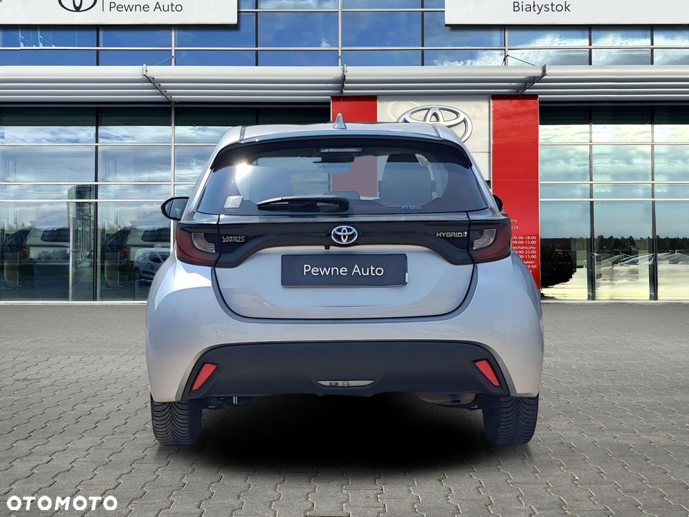 Toyota Yaris Hybrid 1.5 Comfort - 4