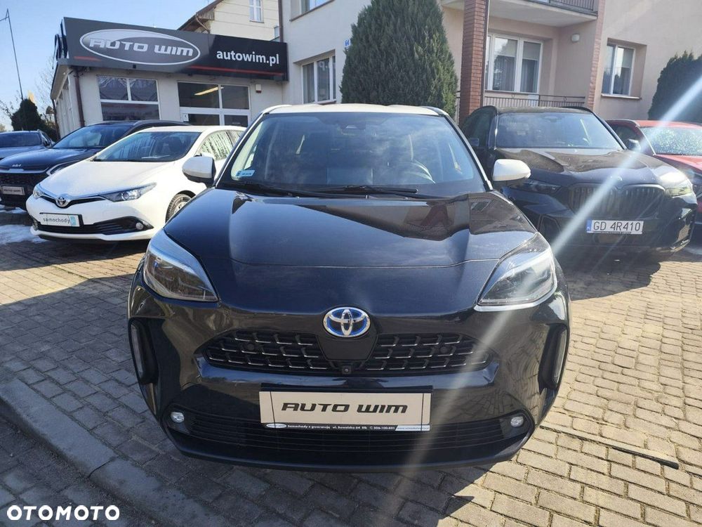 Toyota Yaris Cross Hybrid 1.5 Executive - 3