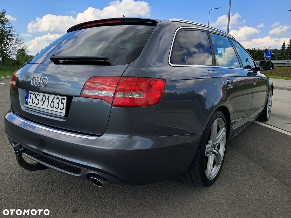 Audi A6 Avant 3.0 TDI DPF quattro tiptronic - 6