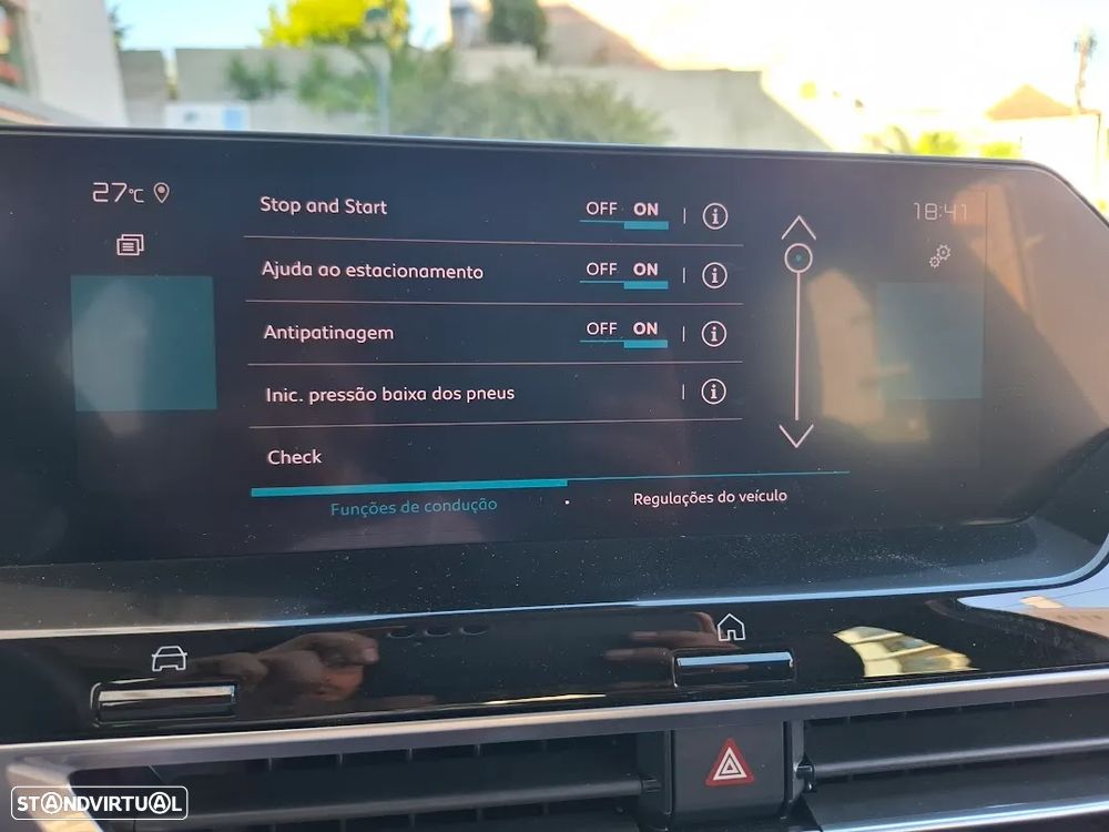 Citroën C4 1.5 BlueHDi Feel Pack EAT8 - 17