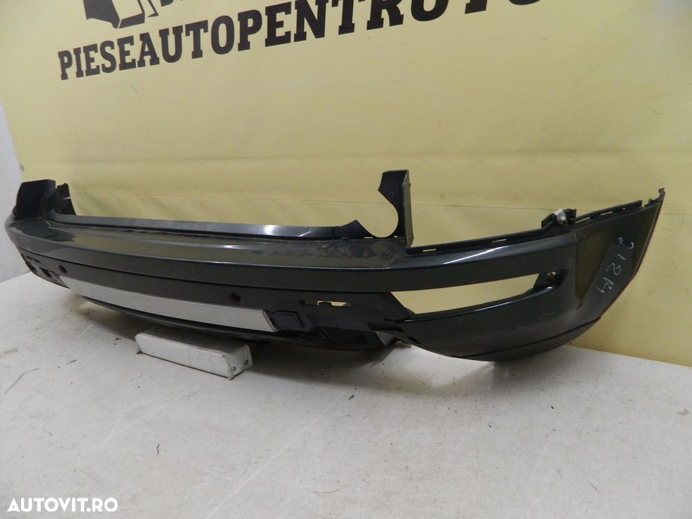 Bara spate Range Rover Evoque, 2012, 2013, 2014, 2015, cod origine BJ3M-17D781-A. - 4