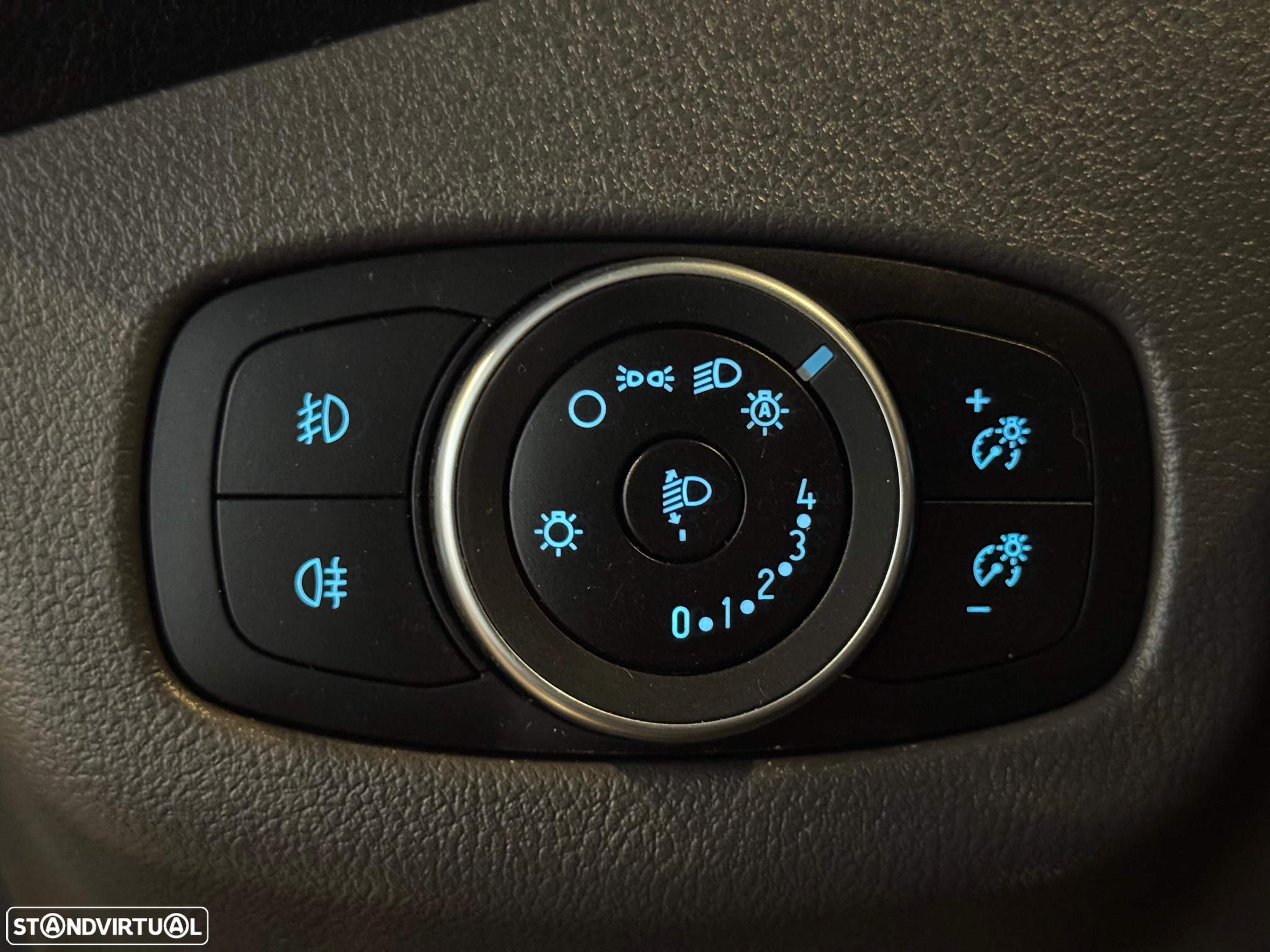 Ford Transit connect L2 trend aut. 1.5 TDCi - 19