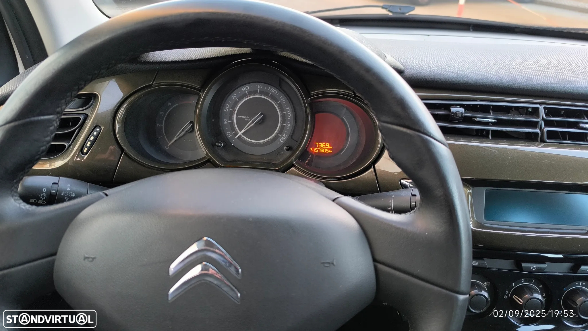 Citroën C3 HDi FAP Tendance - 37