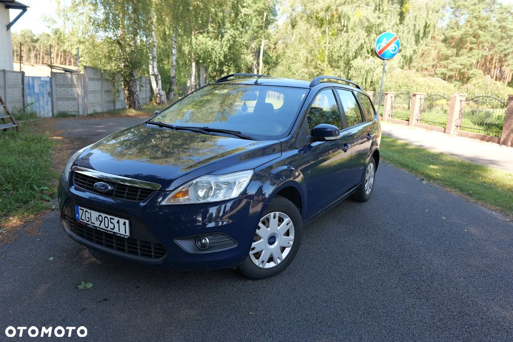 Ford Focus - 1