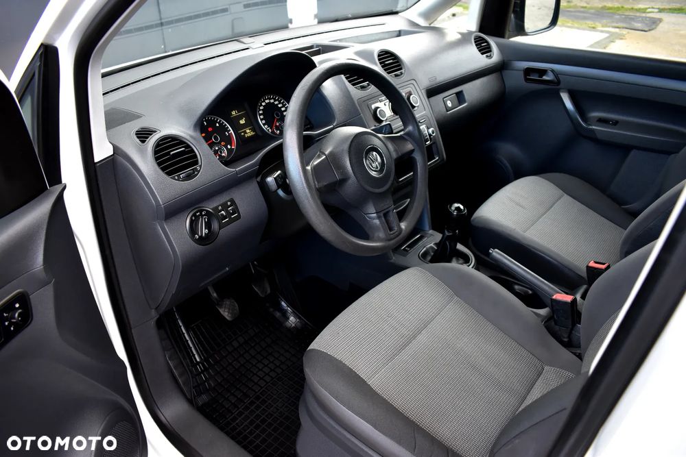Volkswagen Caddy Maxi 1.6 TDI Trendline Mixt - 15