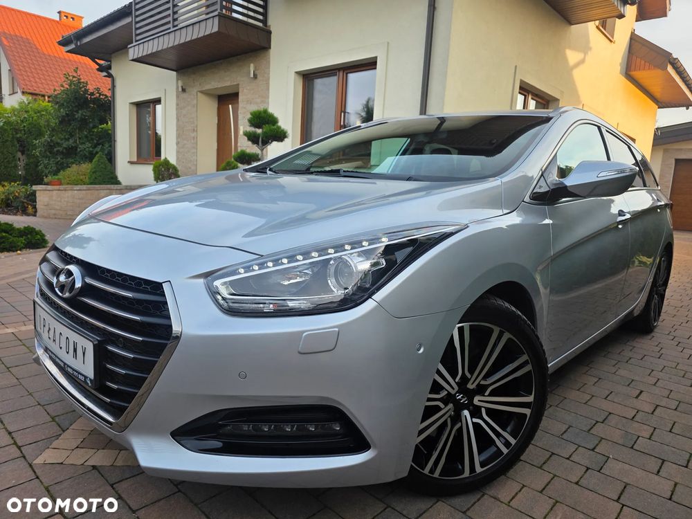 Hyundai i40 Kombi 2.0 Automatik Premium - 3